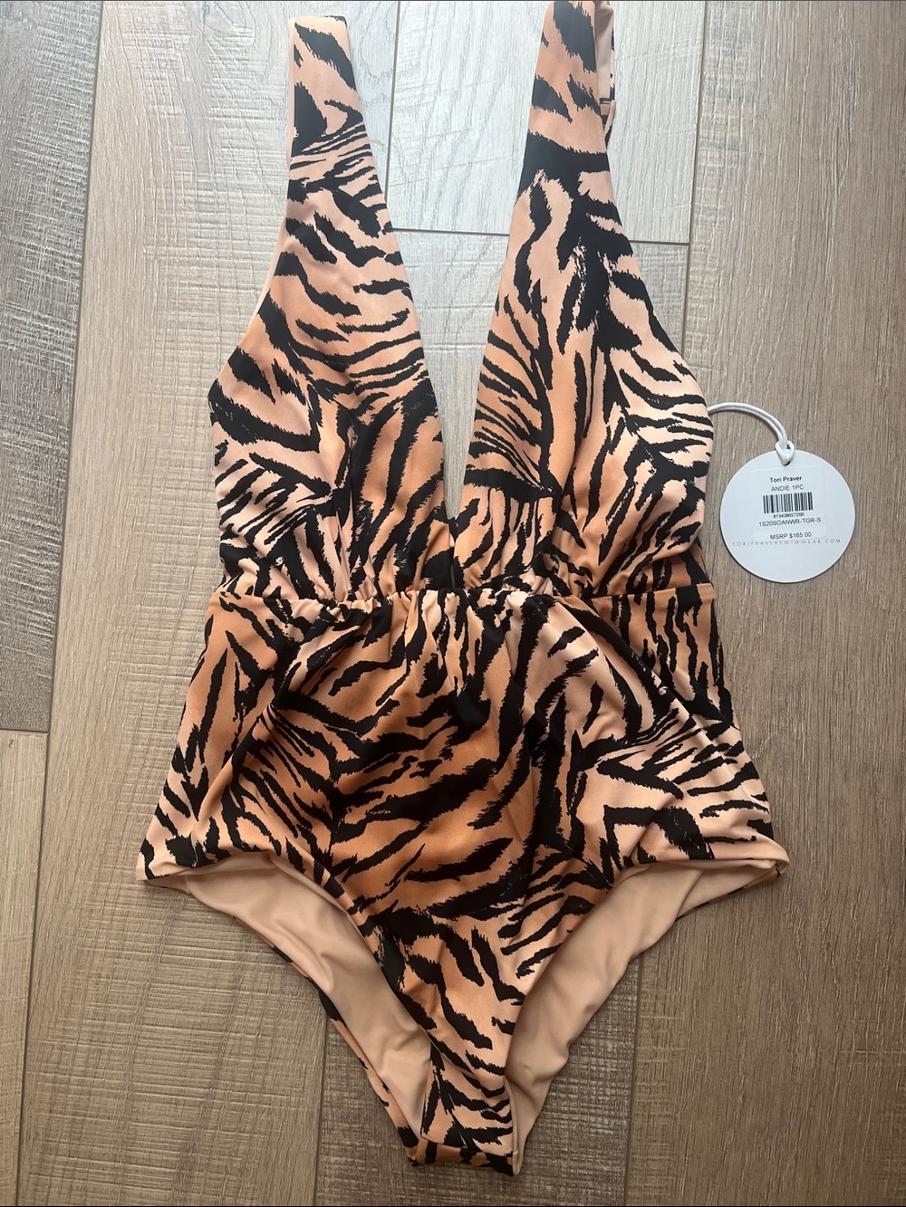 Tori Praver Andie Swimsuit